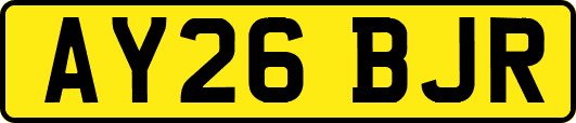 AY26BJR