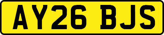 AY26BJS