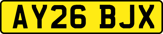 AY26BJX