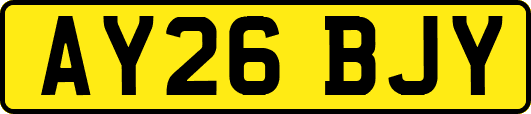 AY26BJY