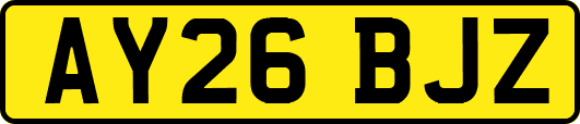 AY26BJZ