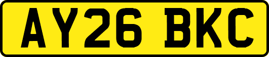 AY26BKC