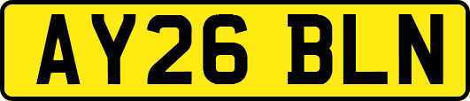 AY26BLN