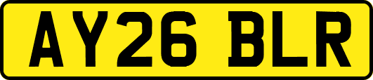 AY26BLR