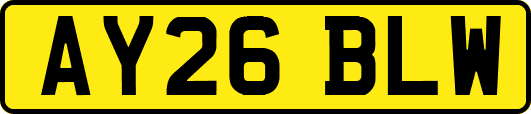AY26BLW