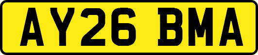 AY26BMA