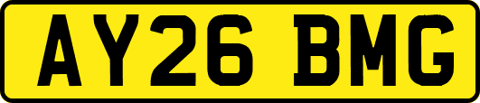 AY26BMG