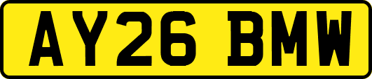 AY26BMW