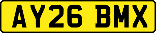 AY26BMX