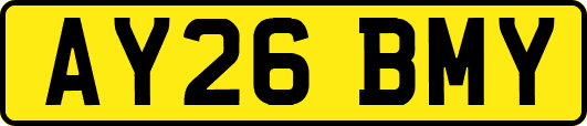 AY26BMY