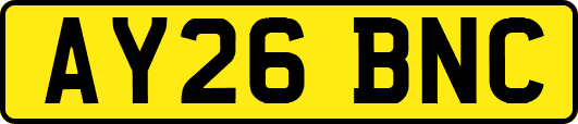 AY26BNC