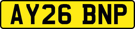 AY26BNP