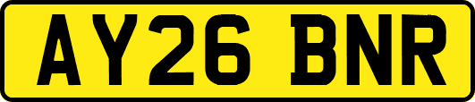 AY26BNR
