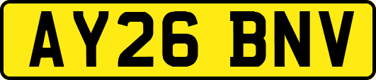 AY26BNV