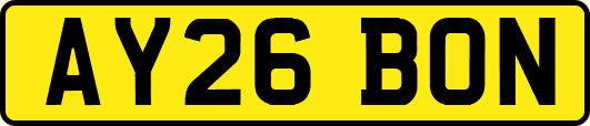 AY26BON