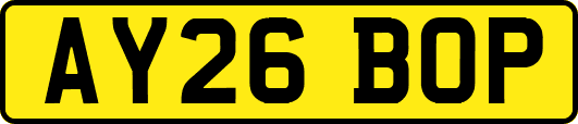 AY26BOP