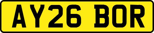 AY26BOR