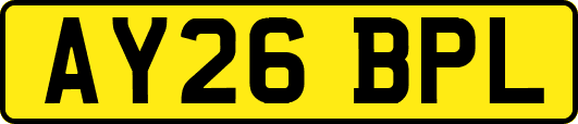 AY26BPL