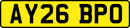 AY26BPO