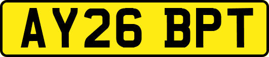 AY26BPT