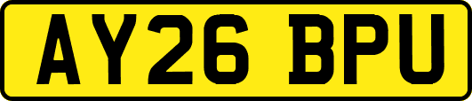 AY26BPU
