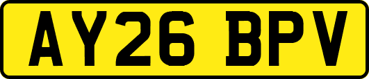 AY26BPV