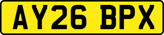 AY26BPX