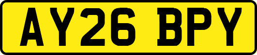 AY26BPY