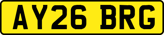 AY26BRG