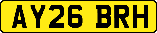AY26BRH