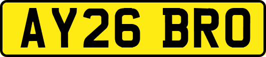 AY26BRO