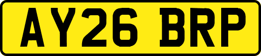 AY26BRP