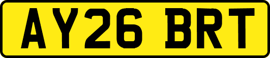 AY26BRT
