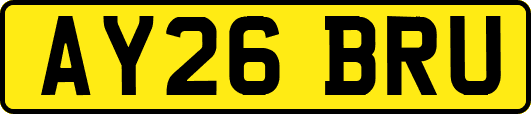 AY26BRU