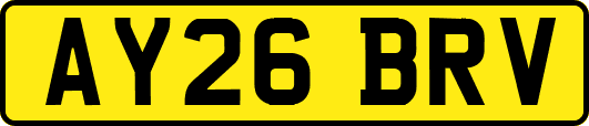 AY26BRV