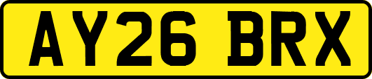 AY26BRX