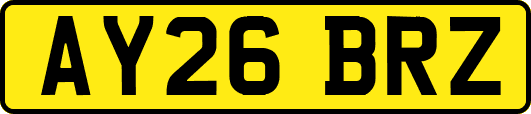 AY26BRZ