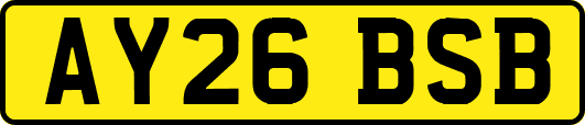 AY26BSB