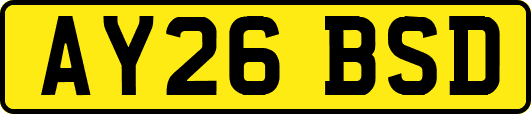 AY26BSD