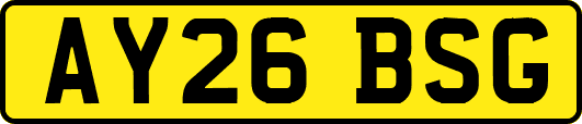 AY26BSG
