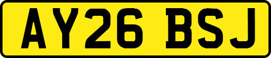 AY26BSJ