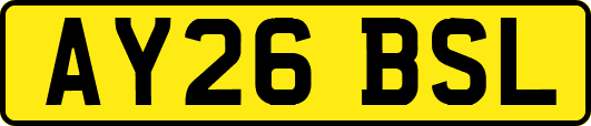 AY26BSL