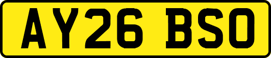 AY26BSO