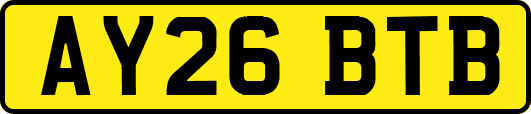 AY26BTB