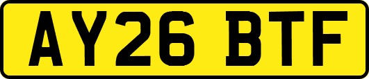AY26BTF