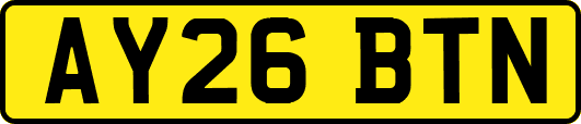 AY26BTN