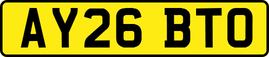 AY26BTO