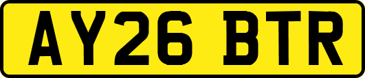 AY26BTR