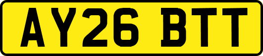 AY26BTT