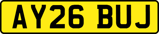 AY26BUJ